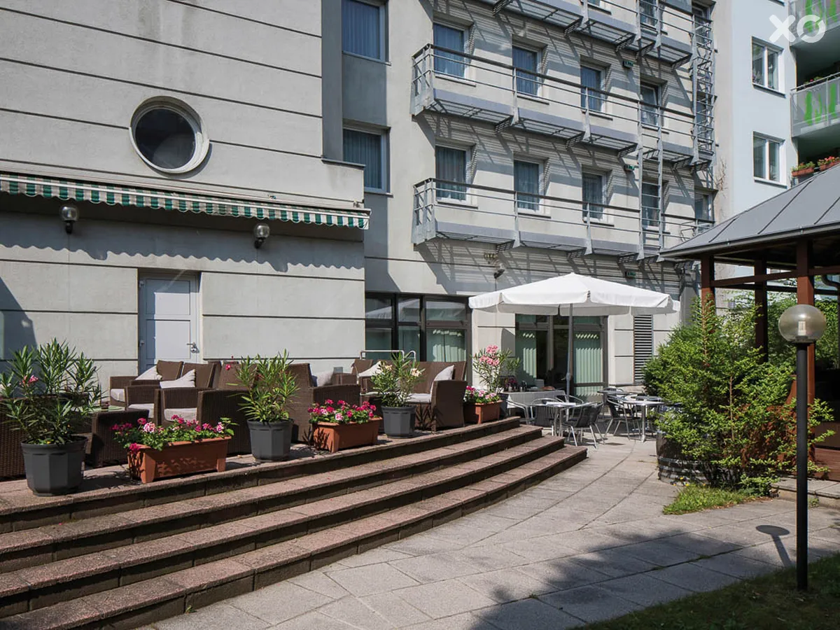 Austria Trend Hotel Lassalle