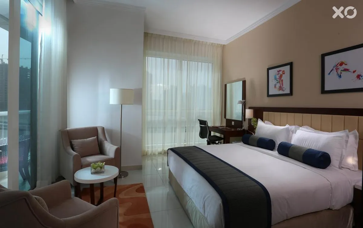 Treppan Hotel & Suites by Fakhruddin