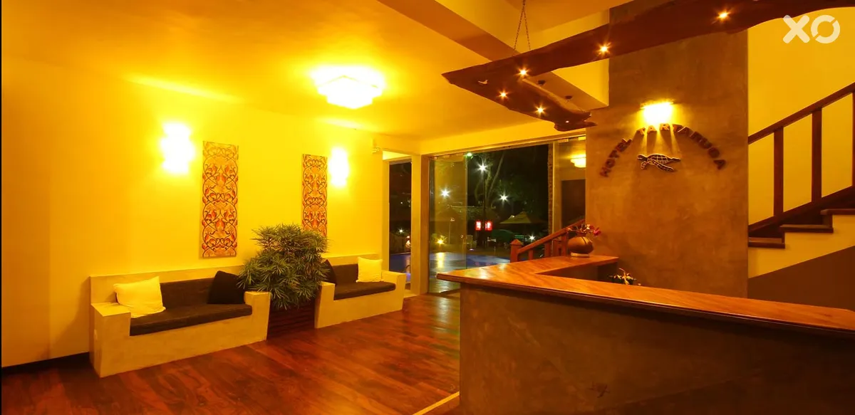 Tartaruga Hotel