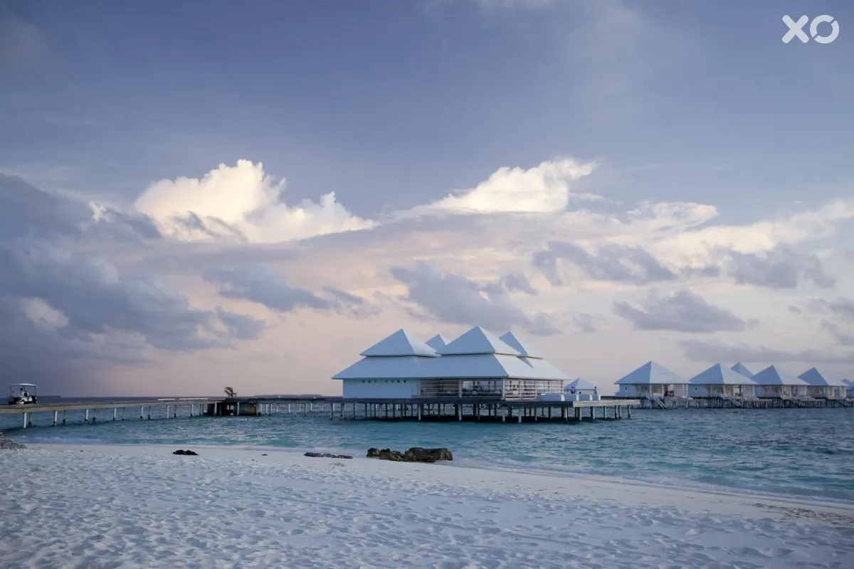 Diamonds Thudufushi Maldives