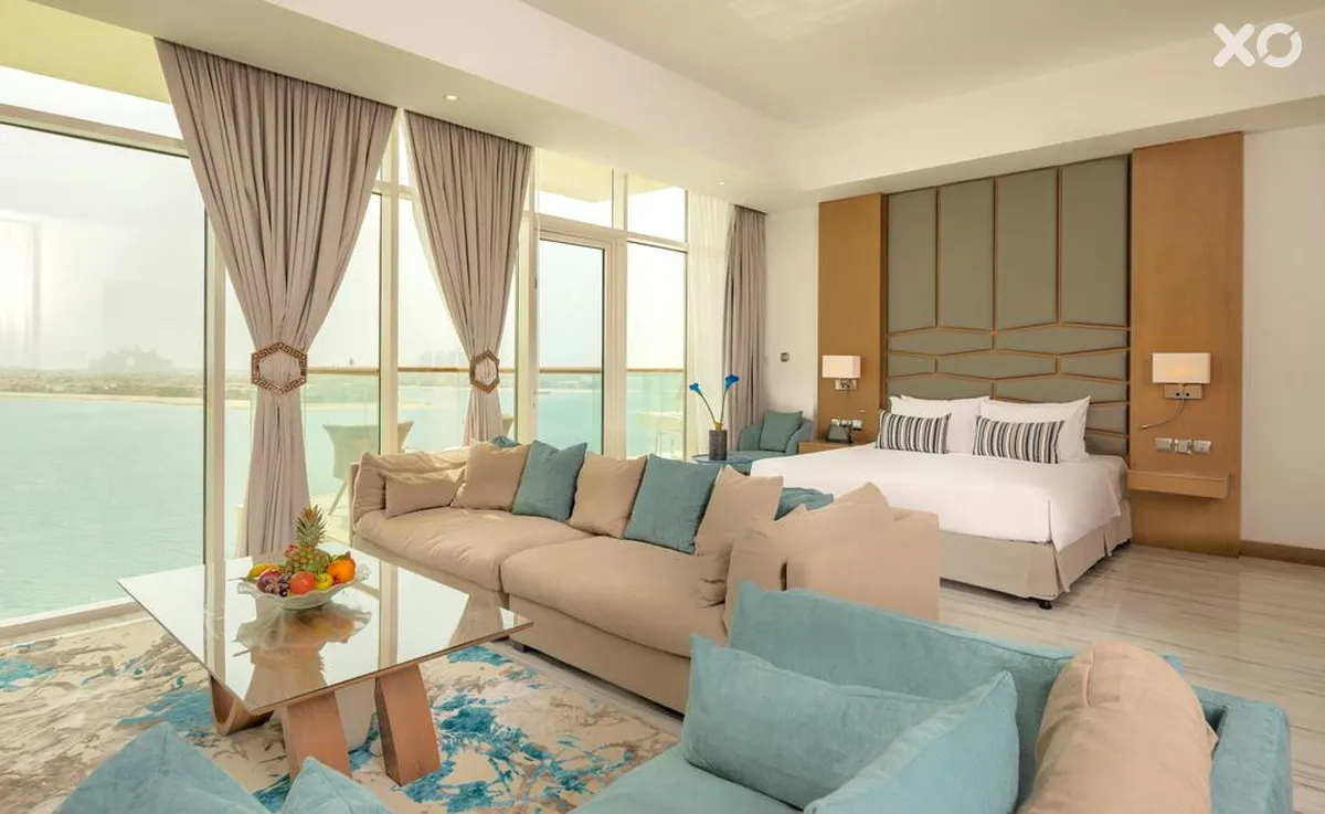 Royal Central Hotel The Palm