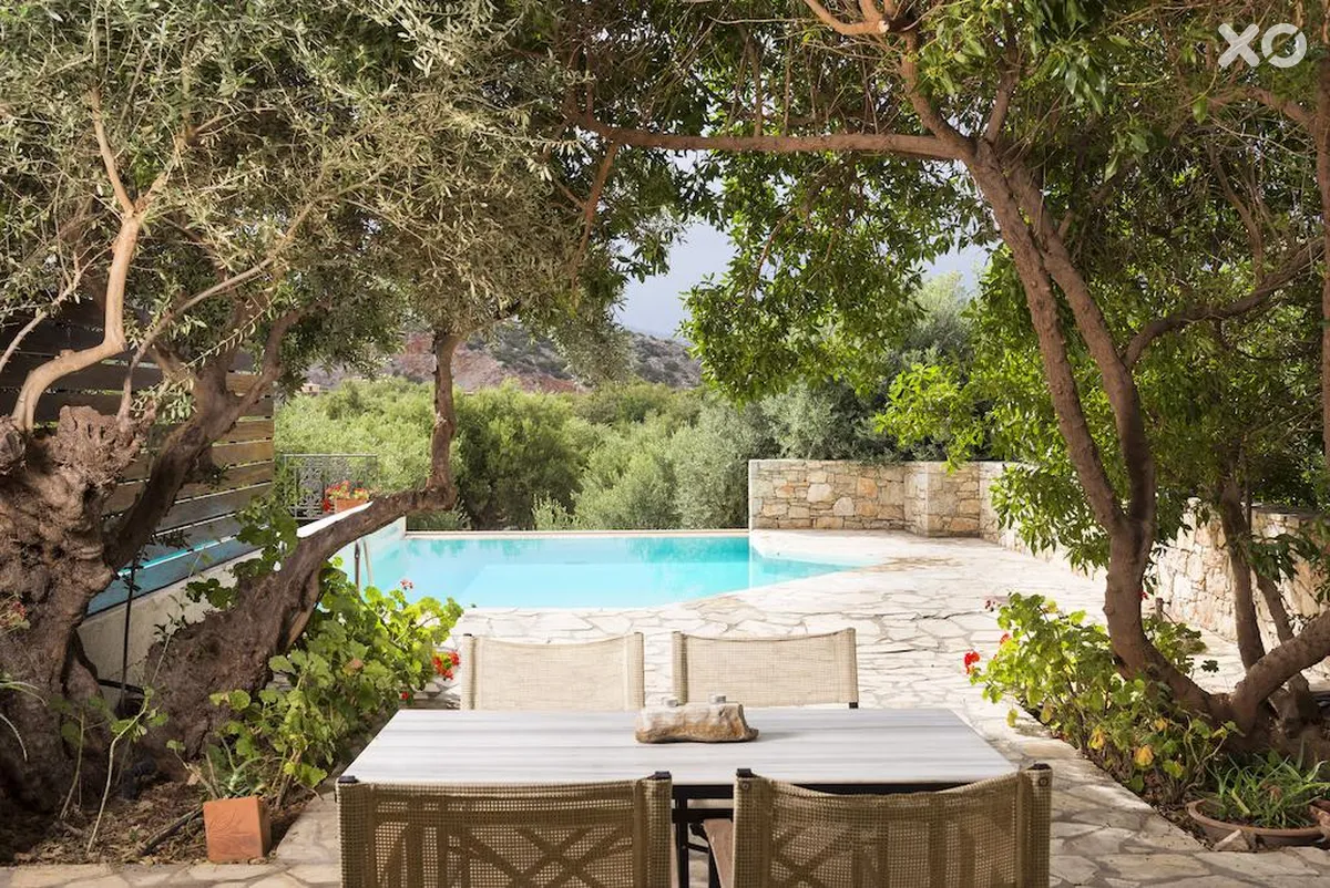 Istron Villas