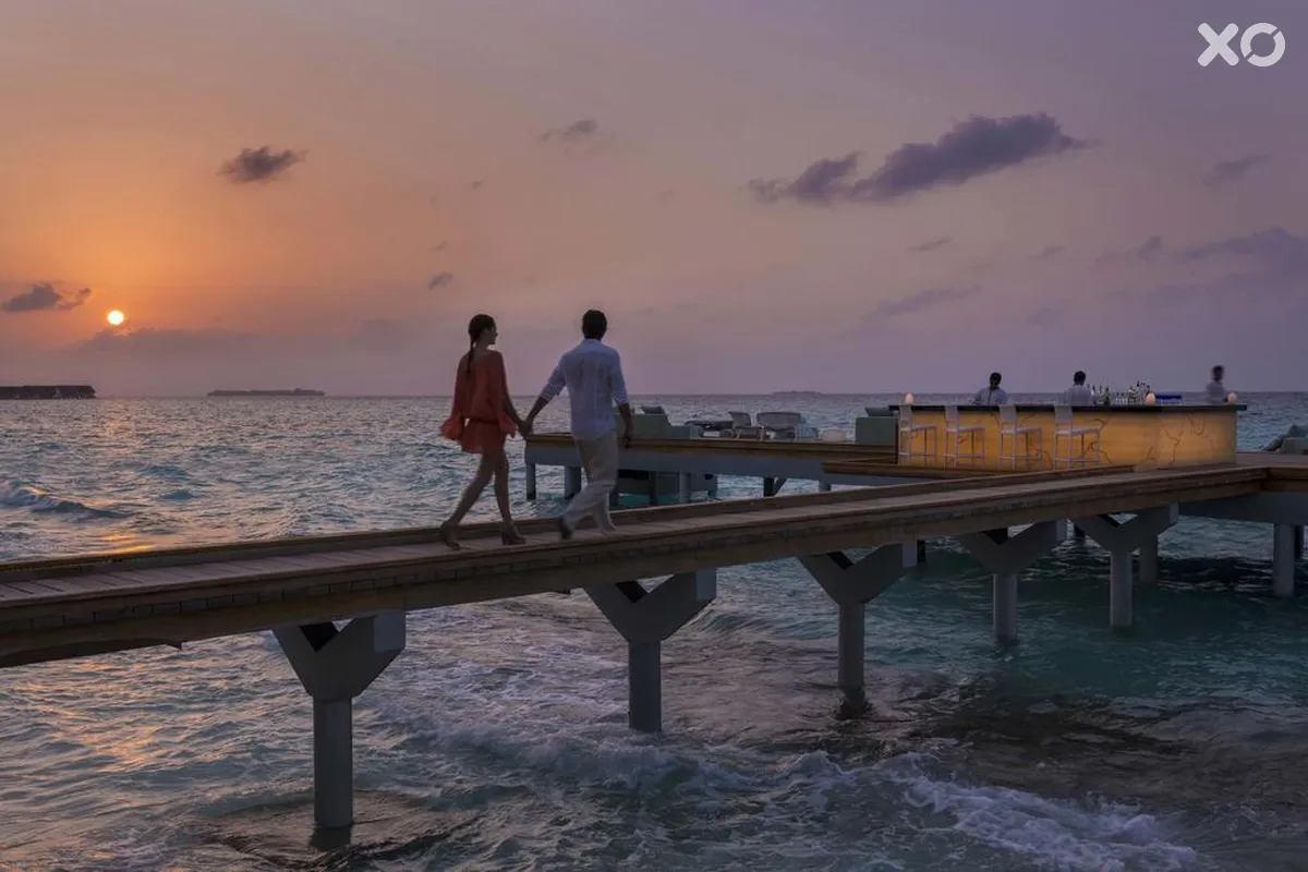 Four Seasons Maldives at Landaa Giraavaru Resort