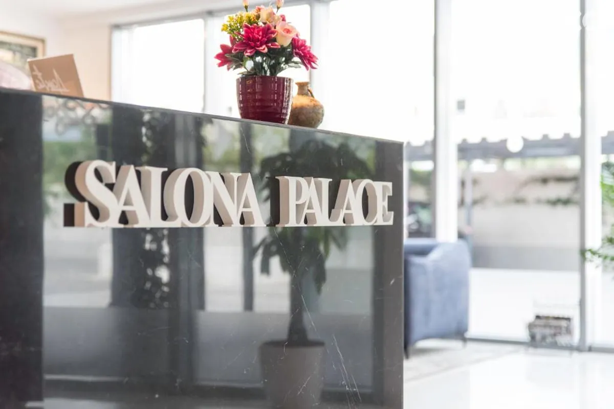 Salona Palace Hotel