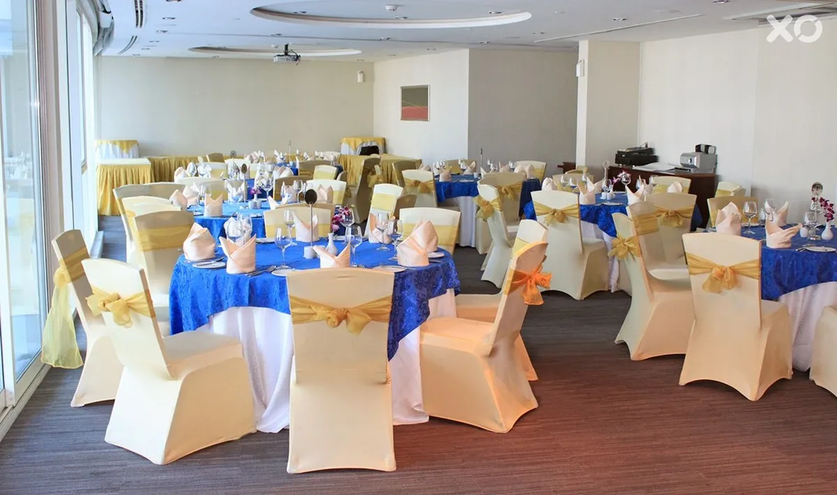 Flora Creek Deluxe Hotel Apartments