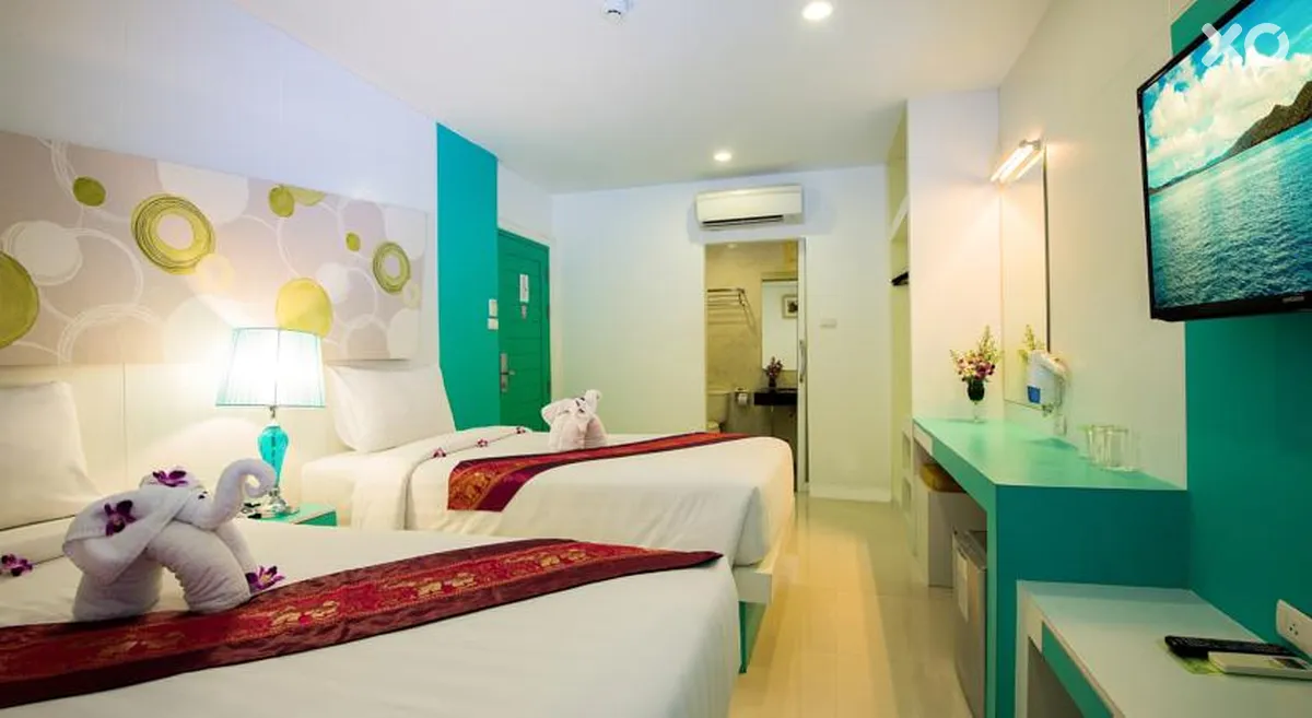 Patong Platinum Hotel
