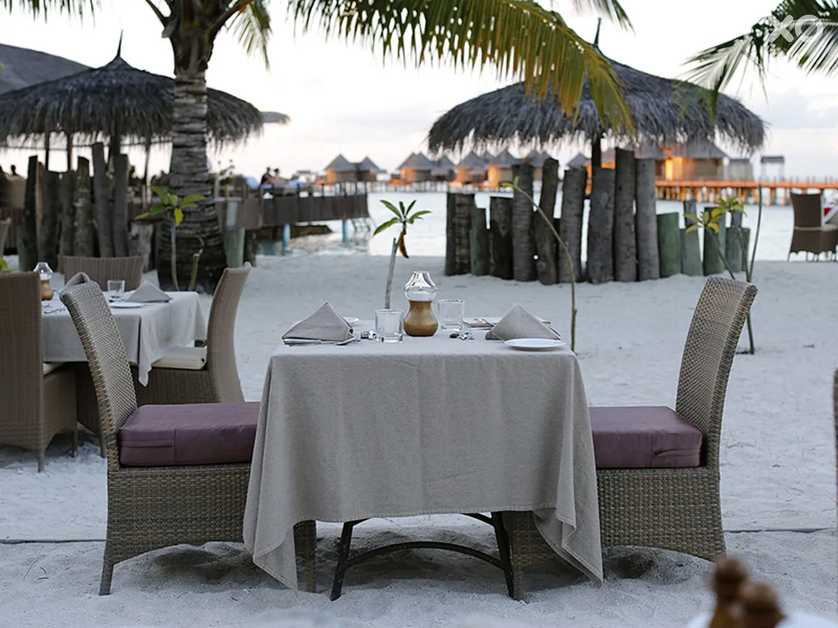 Nika Island Resort