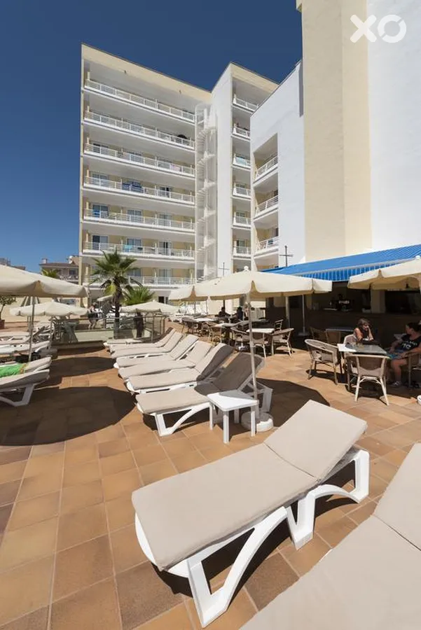 Nordeste Playa Hotel