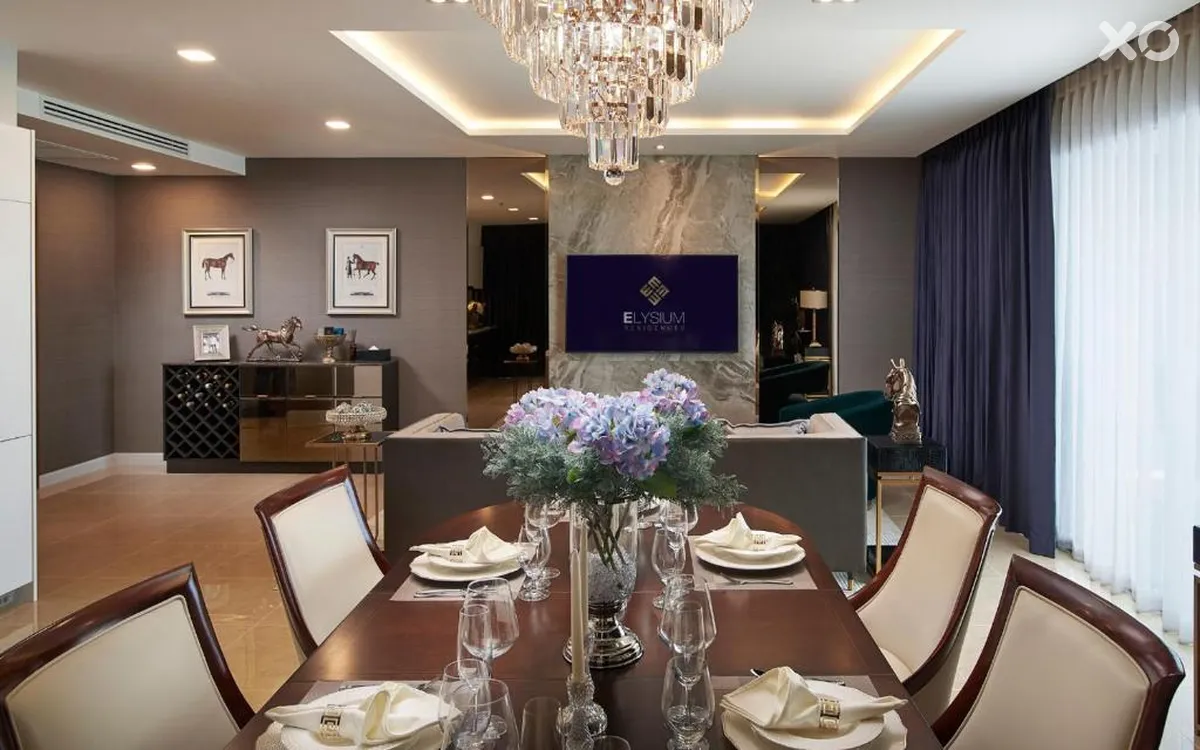 The Elysium Pratumnak Pattaya