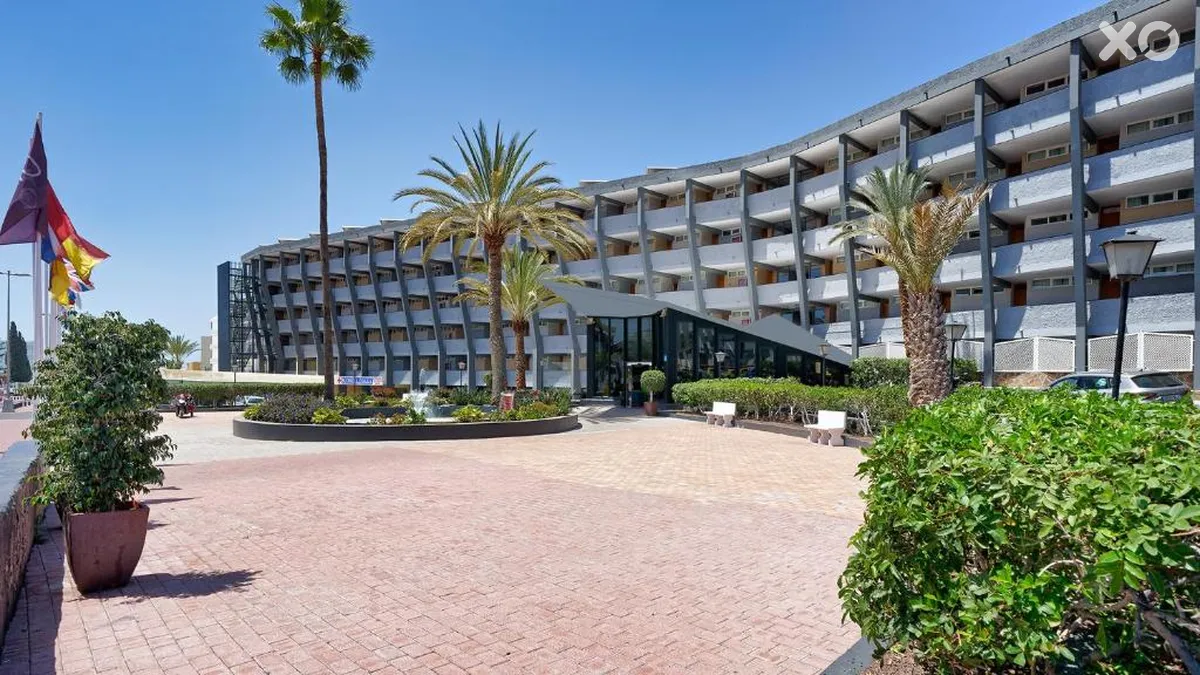 Jardin Del Atlantico