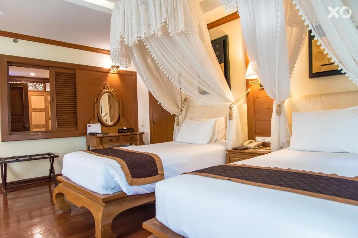 Khum Phaya Resort & Spa Centara Boutique Collection