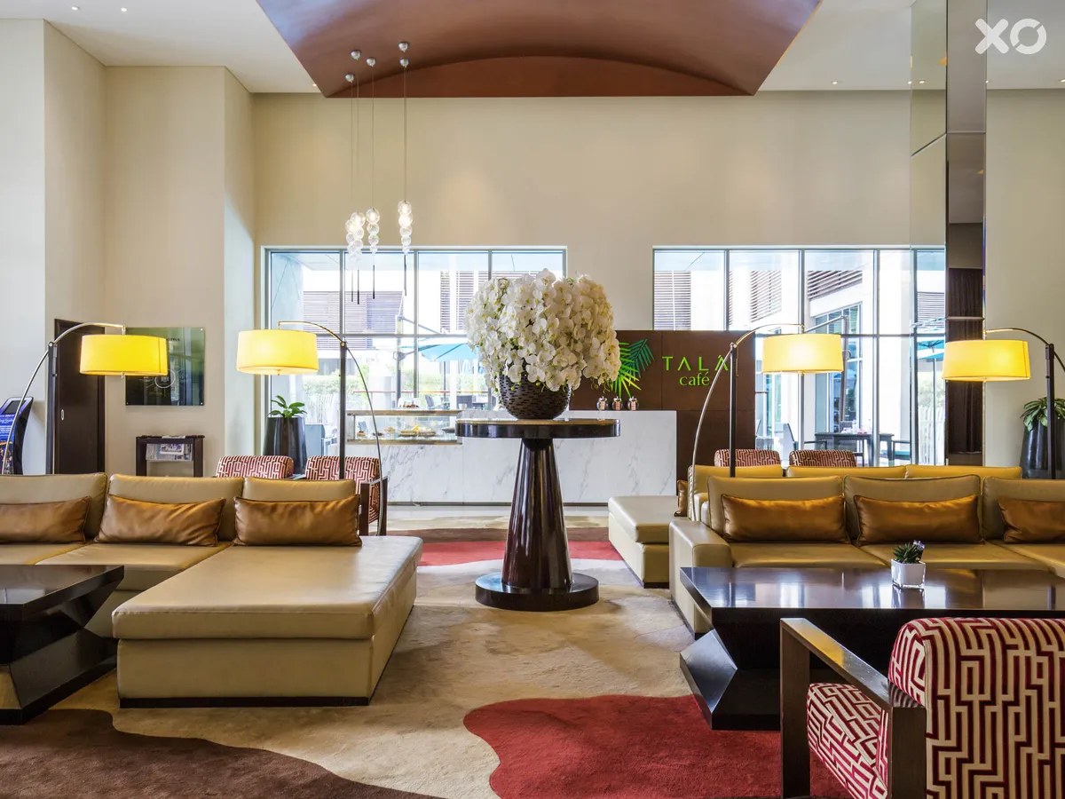 Novotel Deira City Centre