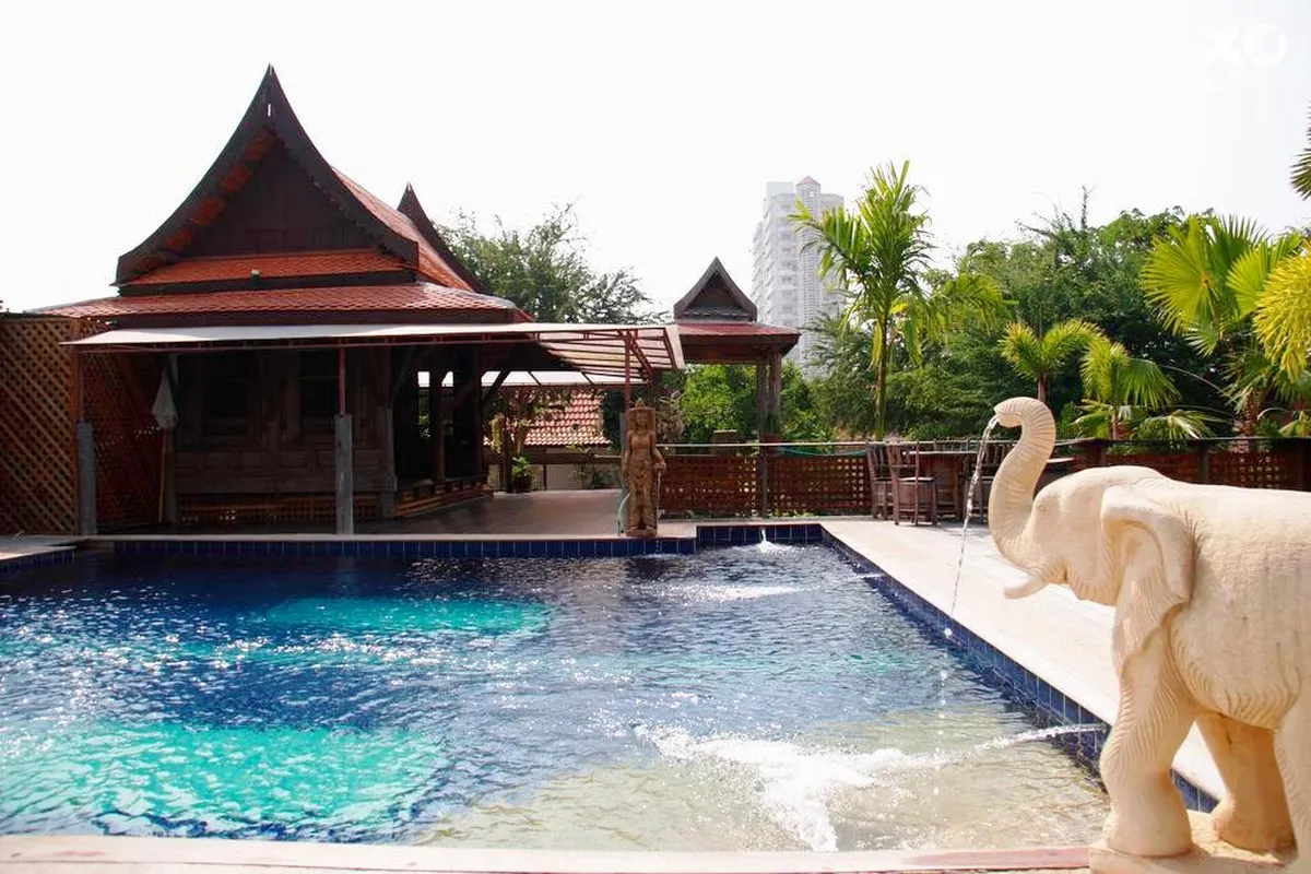 Inrawadee Resort