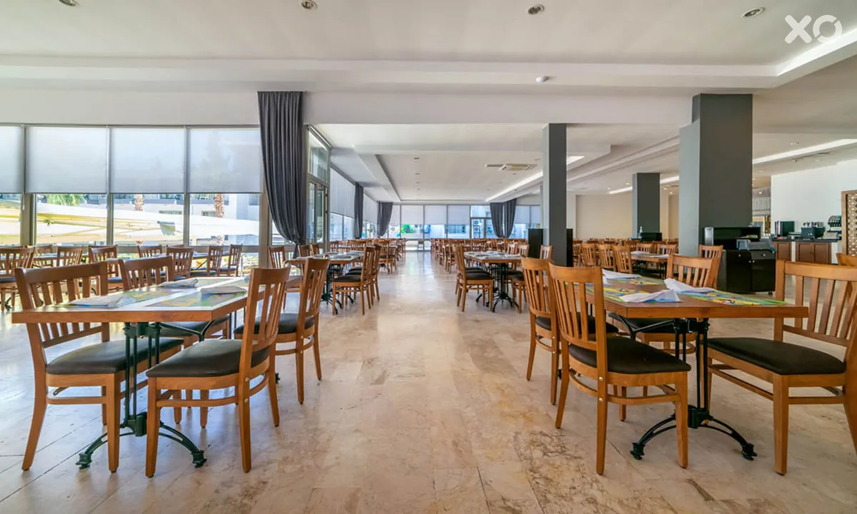 Eldar Garden Resort Hotel