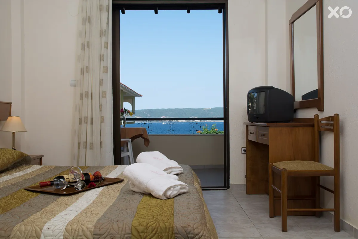 Sunrise Hotel Ammouliani