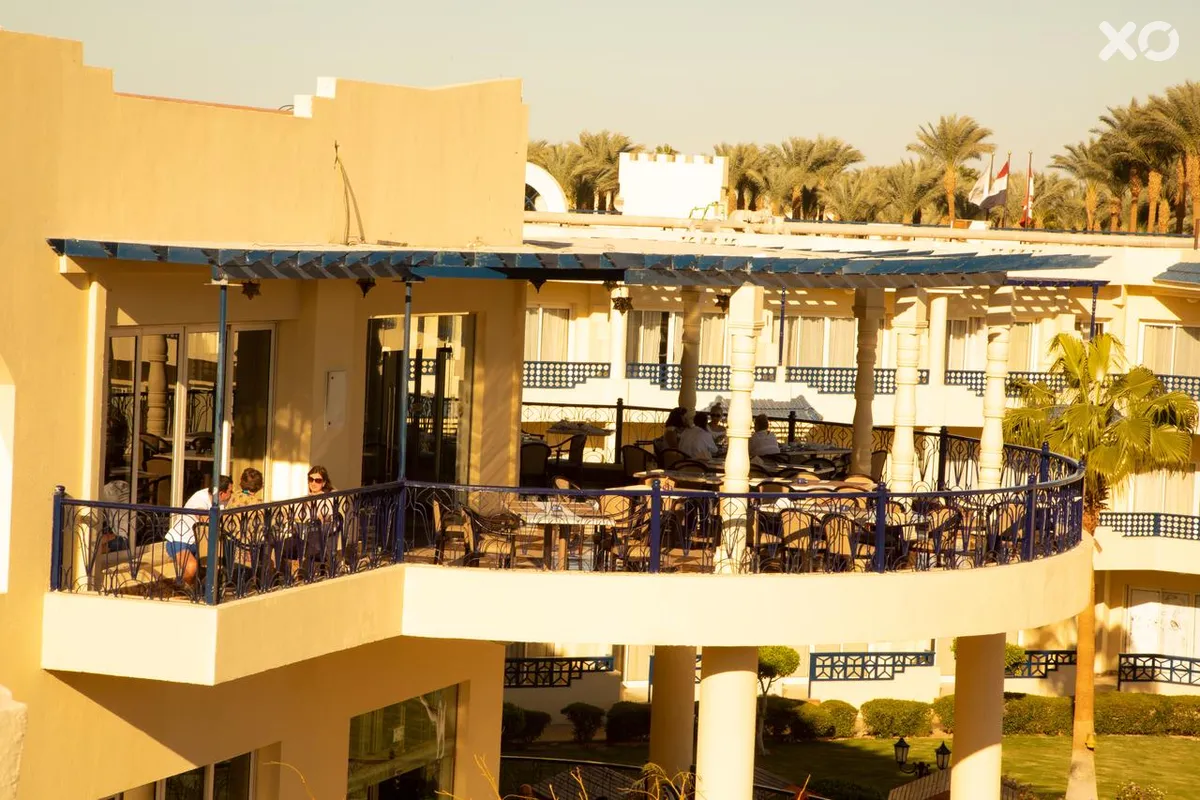 Grand Oasis Resort