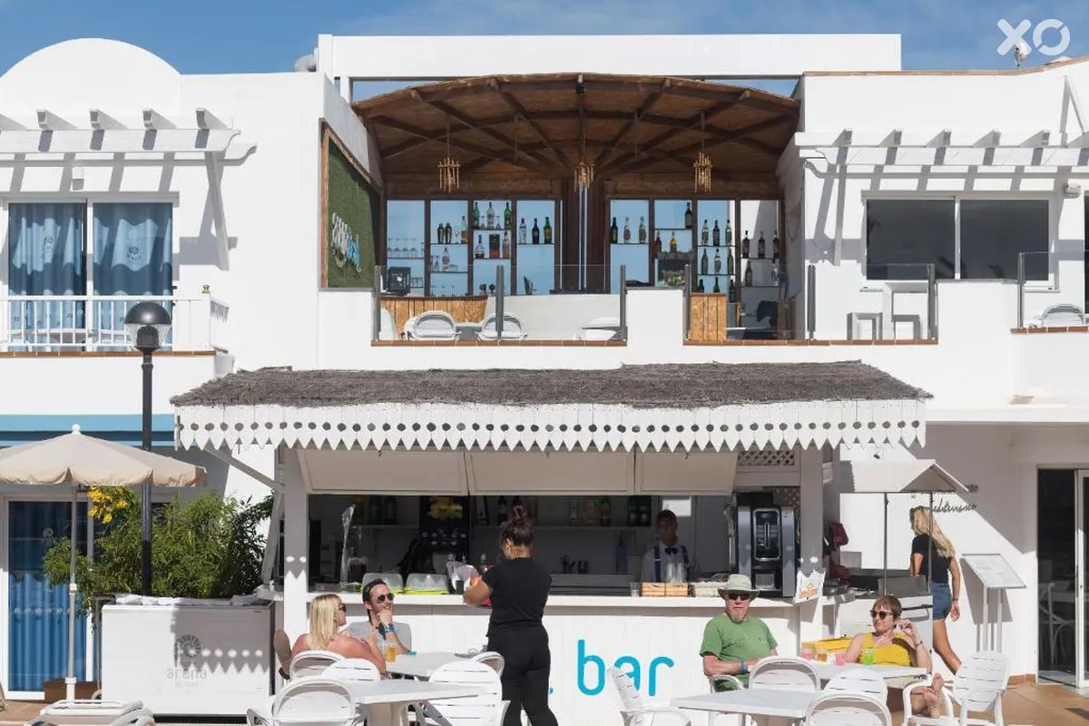 Arena Beach Hotel