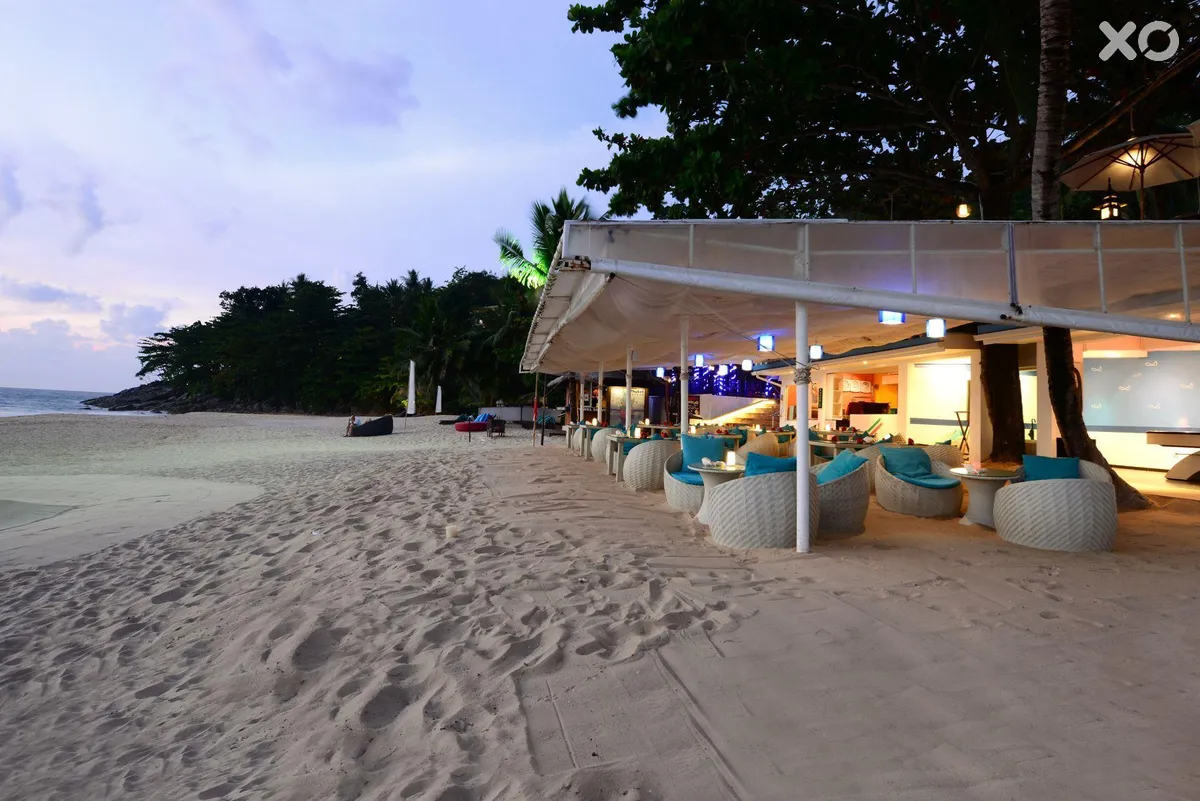 Andaman White Beach Resort