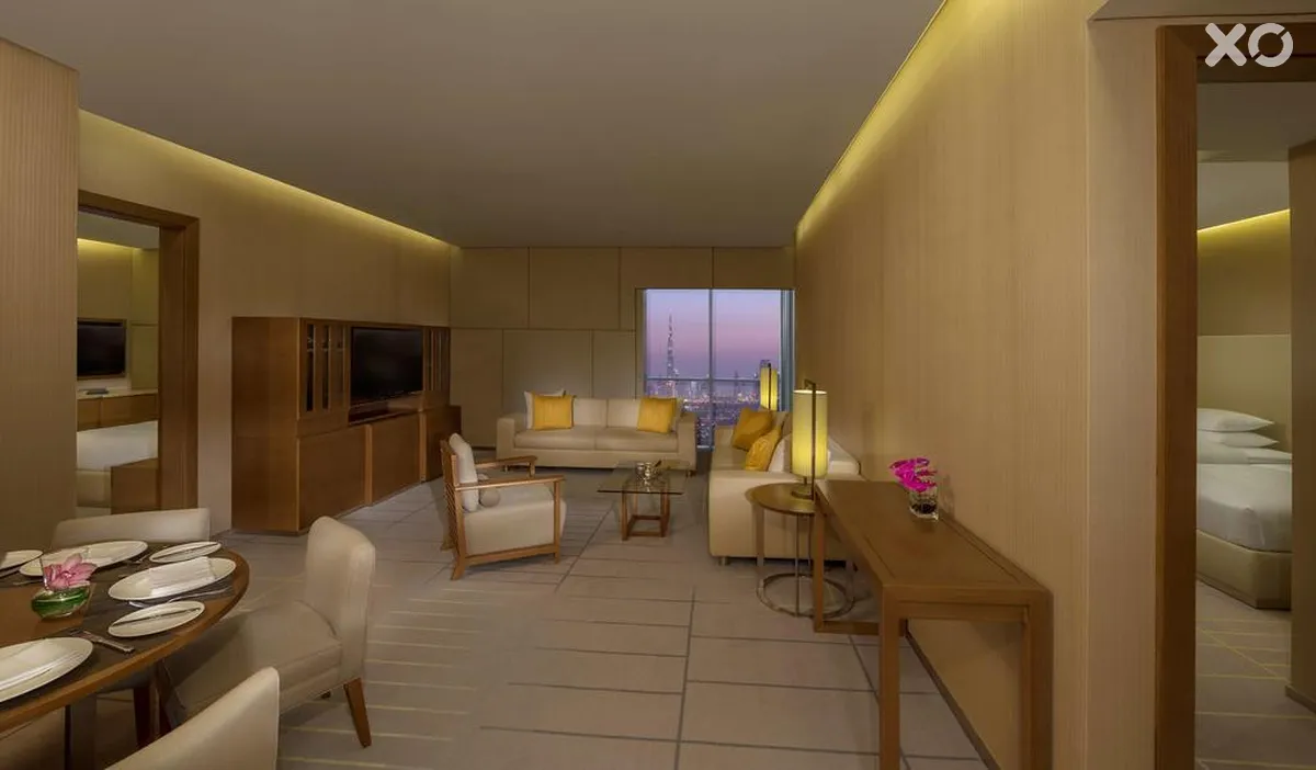 Hyatt Regency Dubai Creek Heights