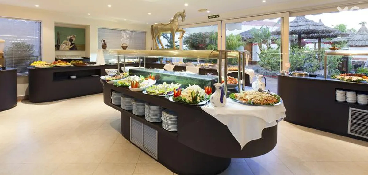 Sol Barbacan Hotel