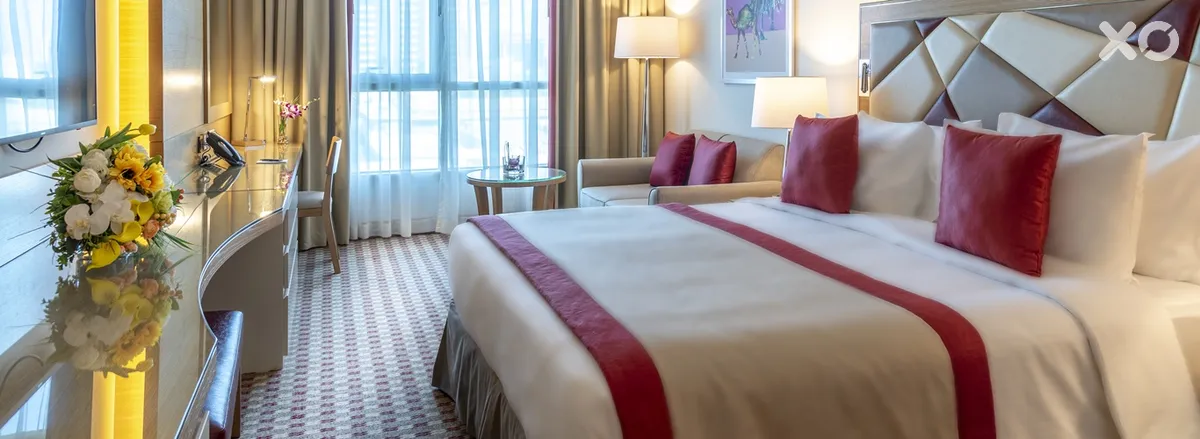 Gulf Inn Hotel Al Nasr