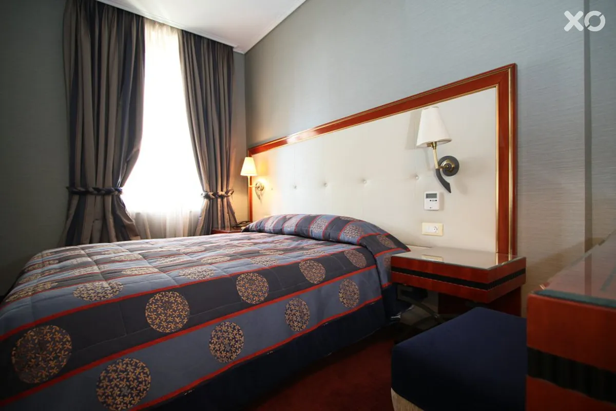 Piraeus Theoxenia Hotel