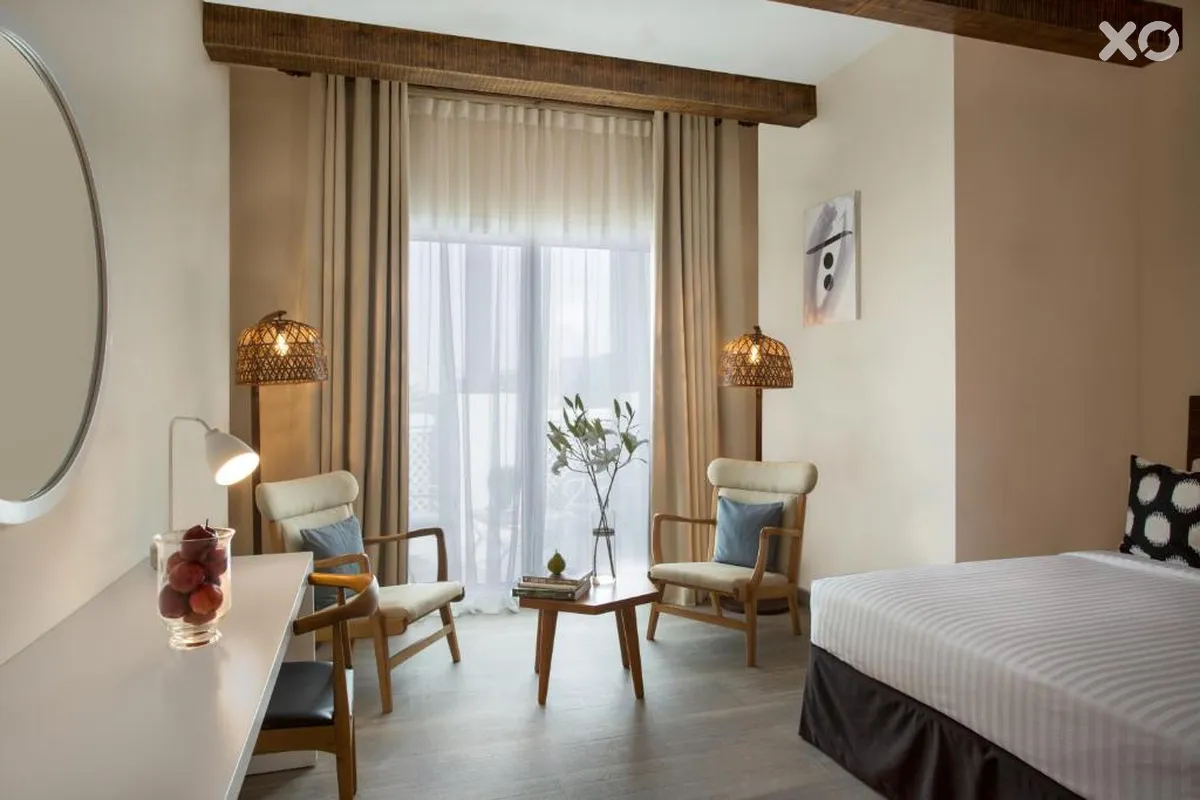 Beach Walk Boutique Hotel Jumeirah