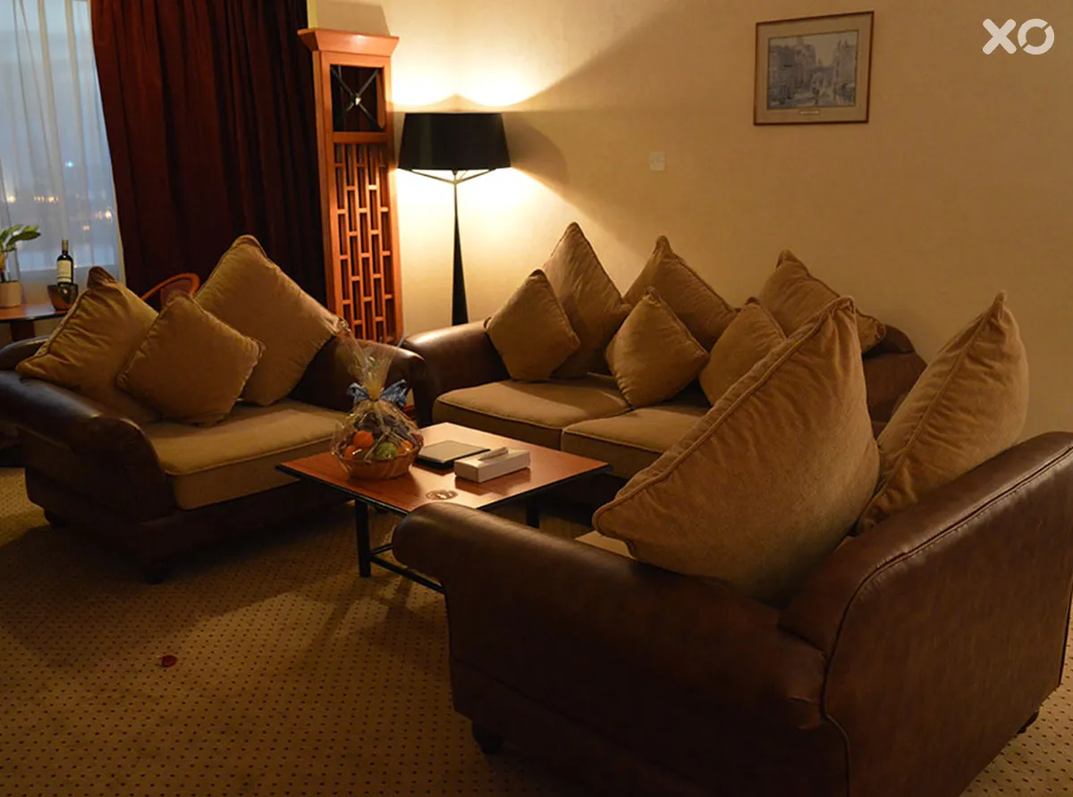 The George Hotel By Saffron Dubai Creek