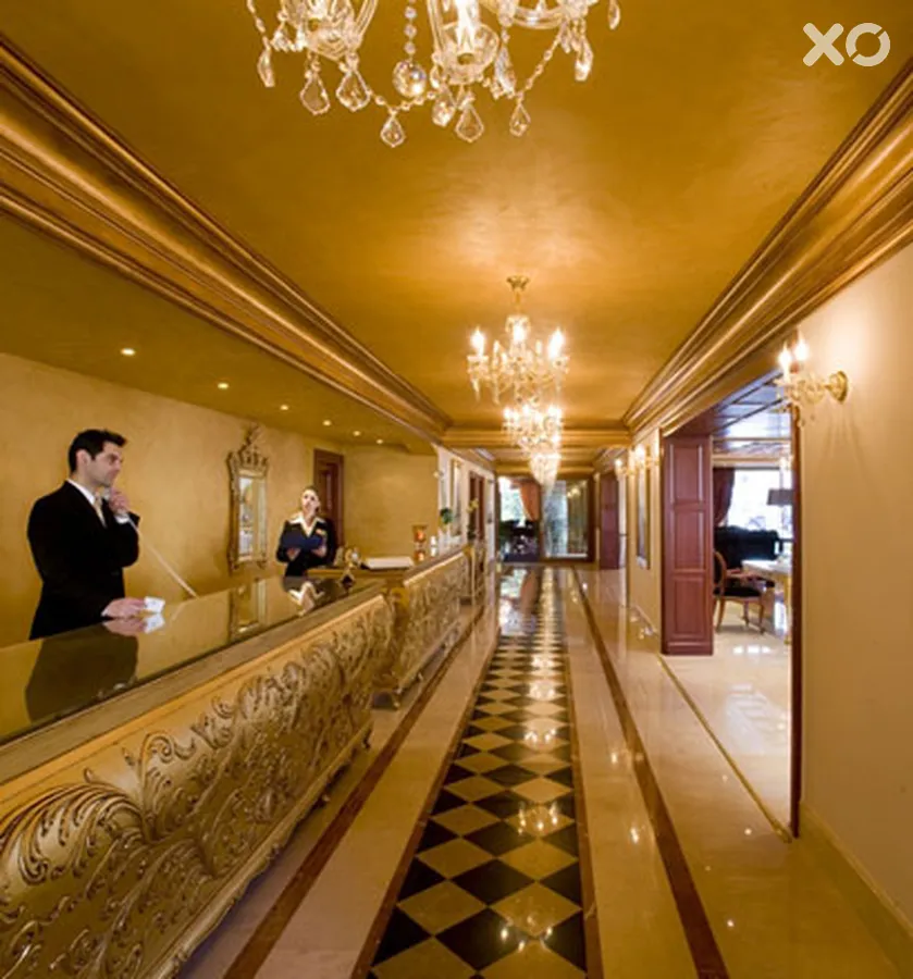 Grand Serai Congress & SPA