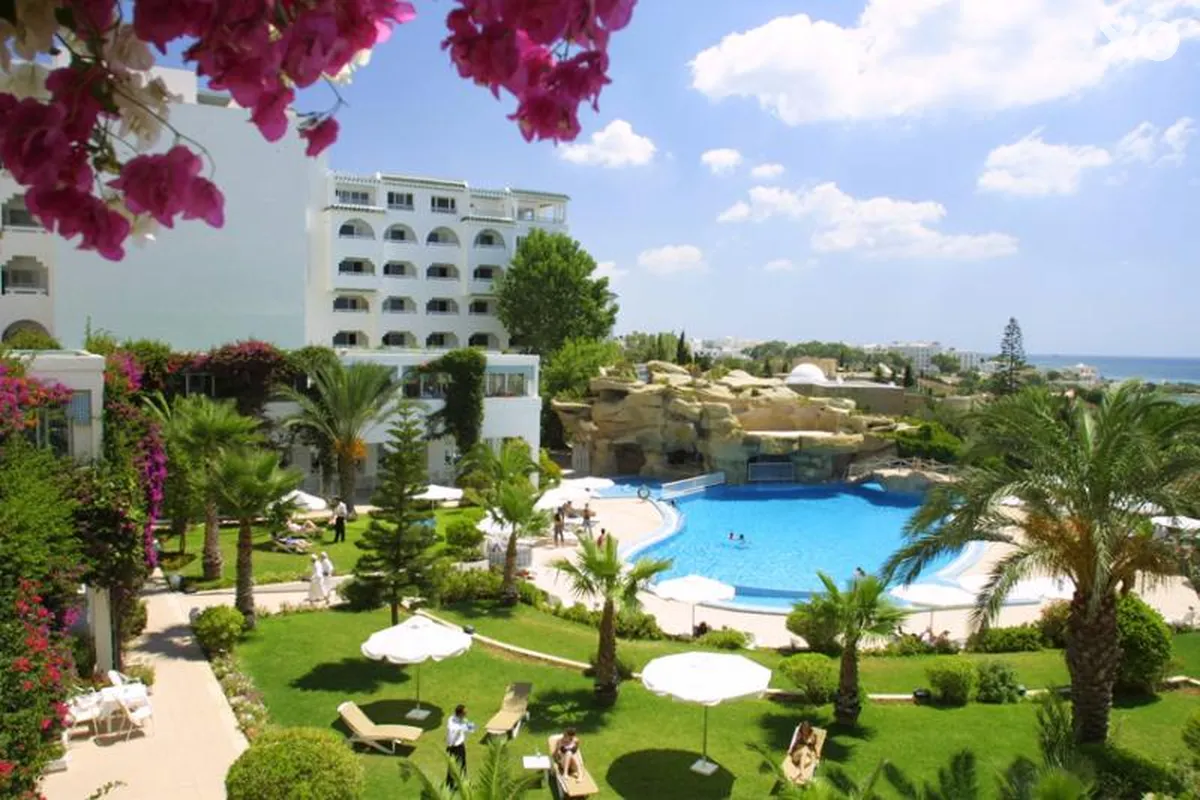 Novostar Royal Azur Thalasso & Golf