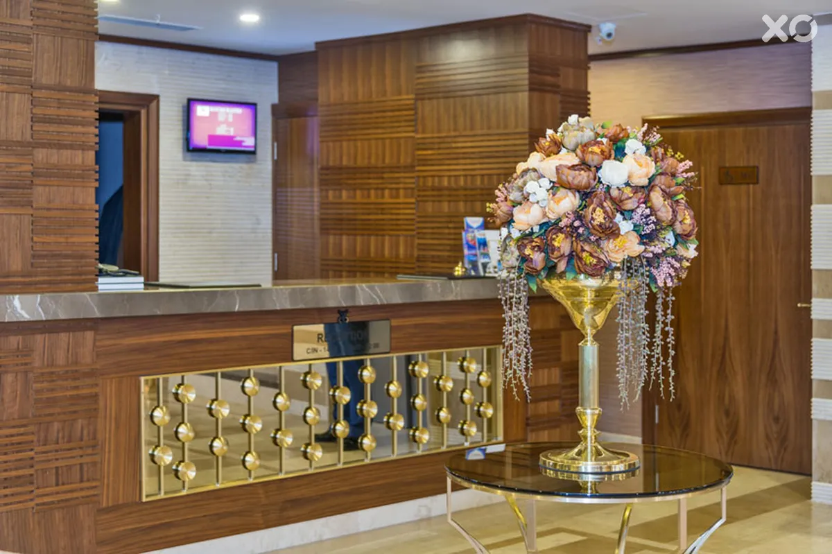 Bekdas Deluxe Hotel