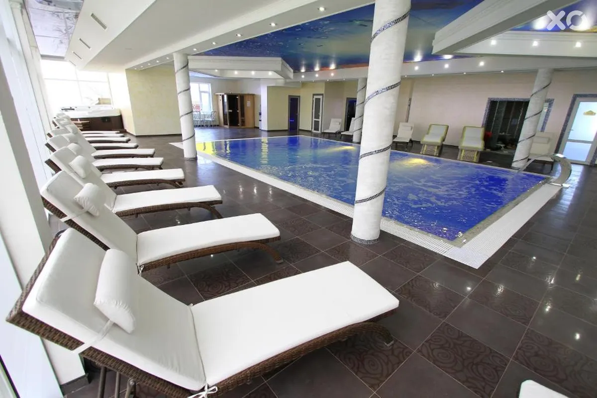 Potoki House Spa & Hotel