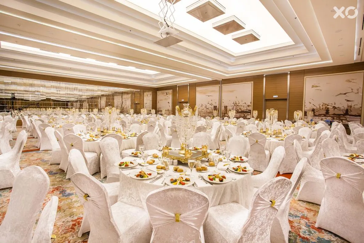 Gorrion Hotel Istanbul
