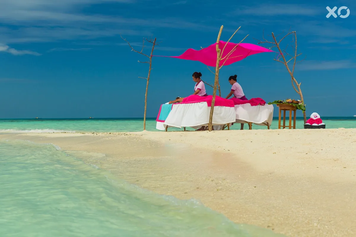 Sun Siyam Vilu Reef