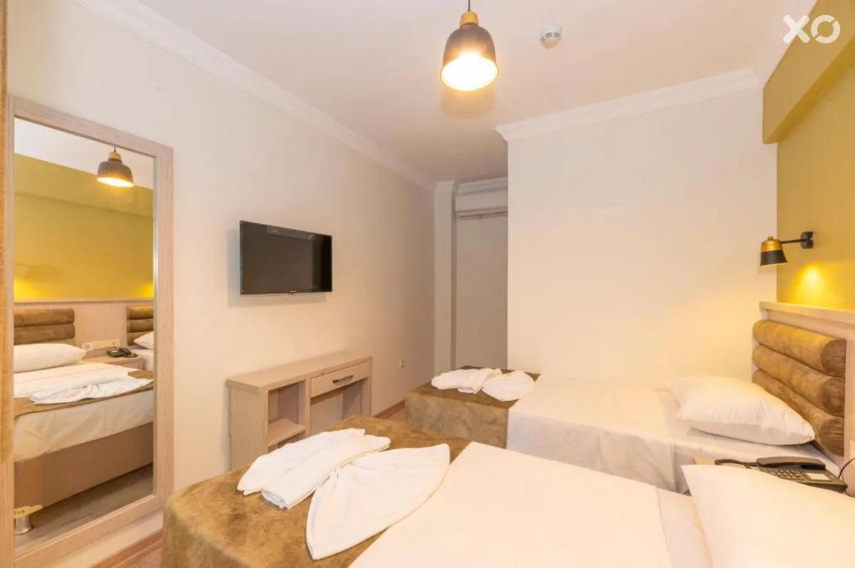 Bazaar Hotel Old City