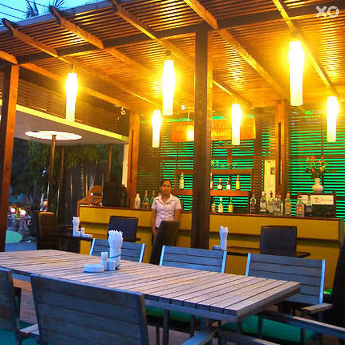 Thanthip Beach Resort