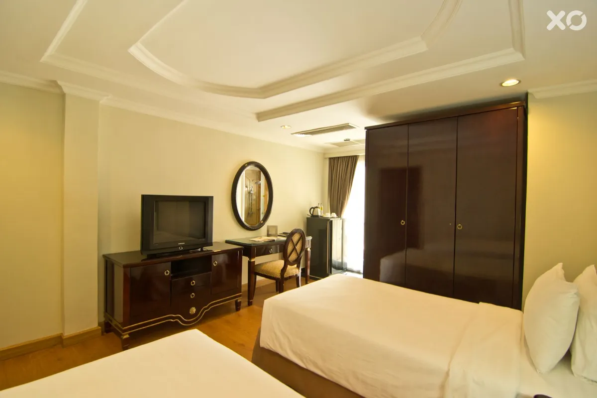 Mantra Pura Resort