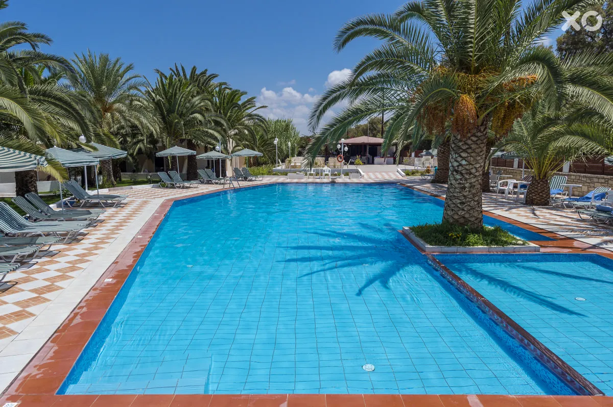 Rethymno Residence Hotel & Suites
