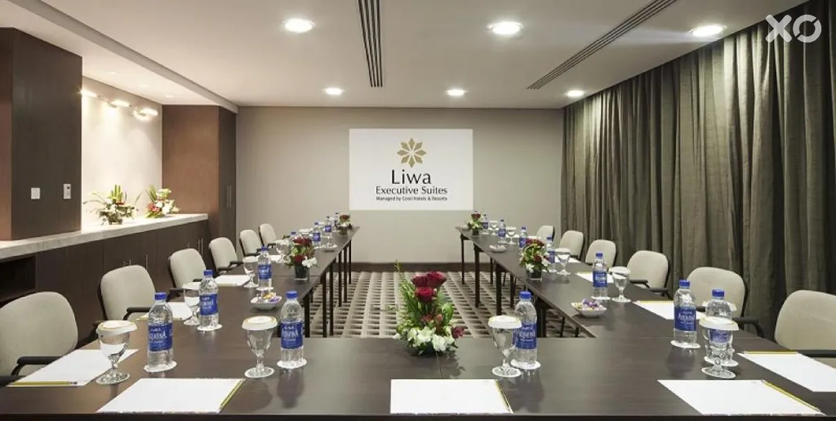 Oaks Liwa Executive Suites