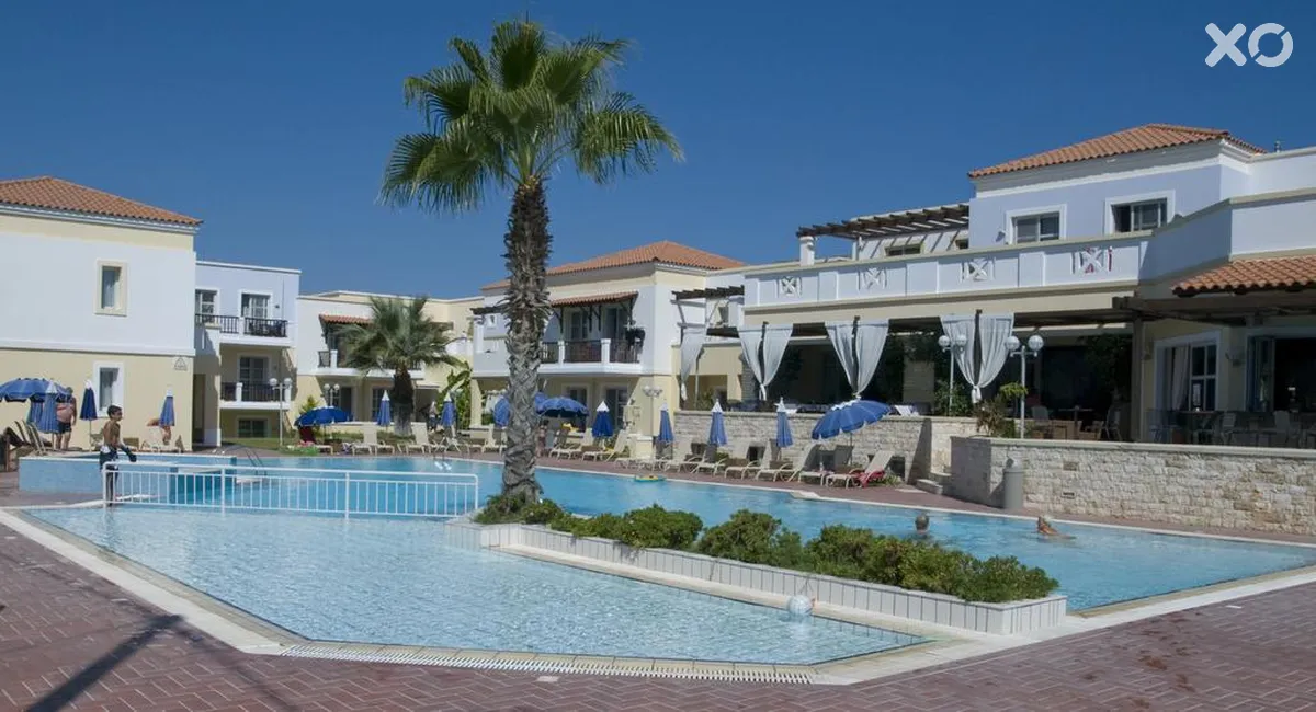 Aegean Houses