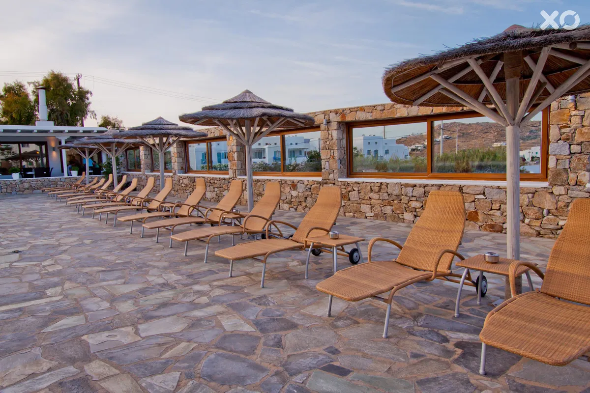 Yiannaki Hotel