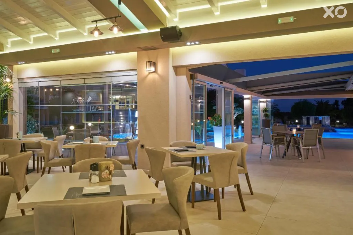 Ionion Blue Hotel