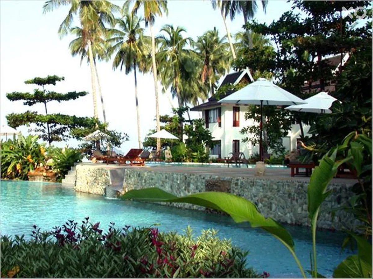Bhumiyama Beach Resort Kohchang