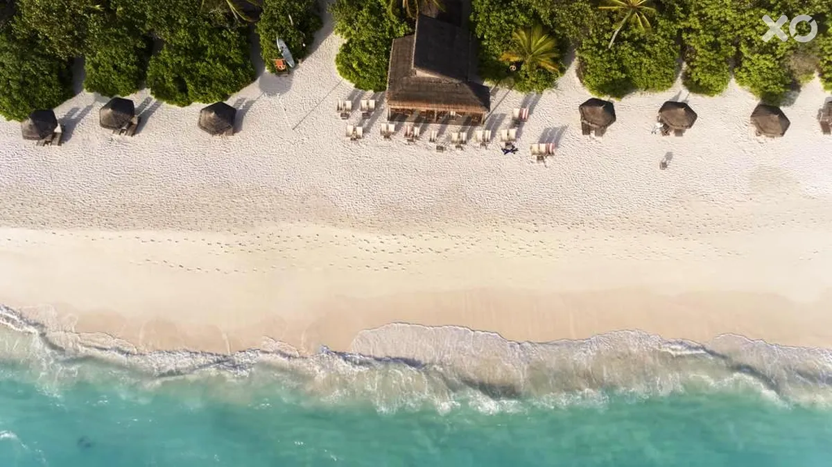 Reethi Beach Resort