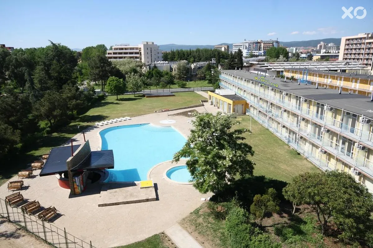 Continental Blu Hotel