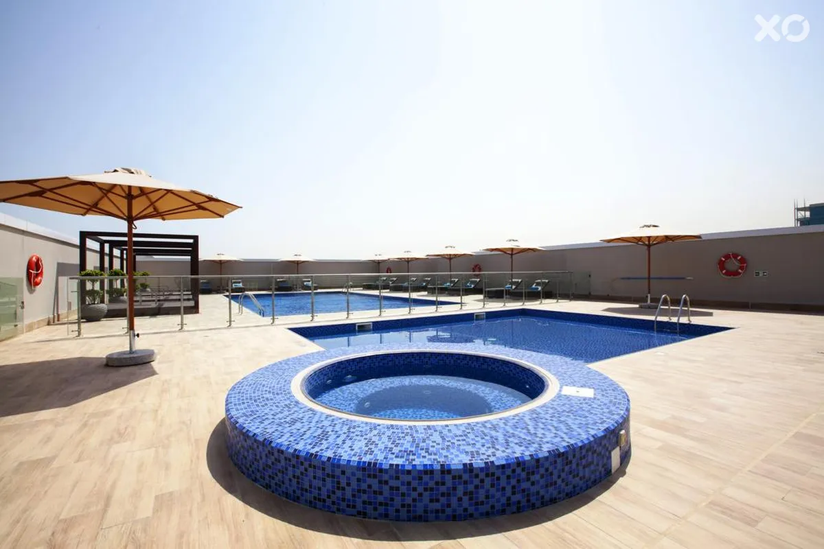 Flora Inn Hotel Dubai Airport