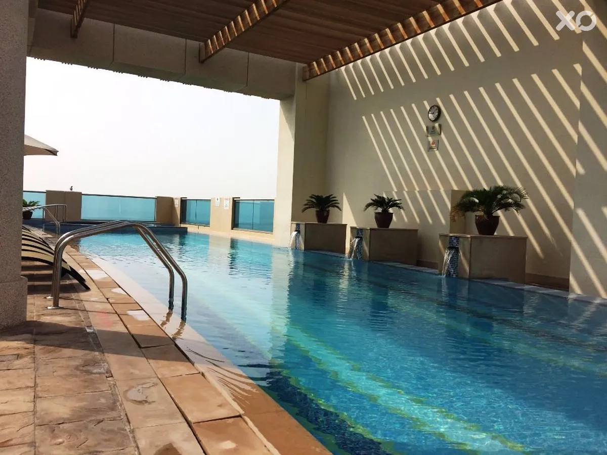 Marriott Hotel Al Jaddaf Dubai