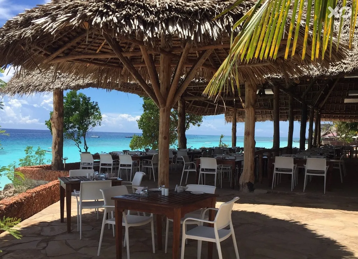 Sandies Baobab Beach