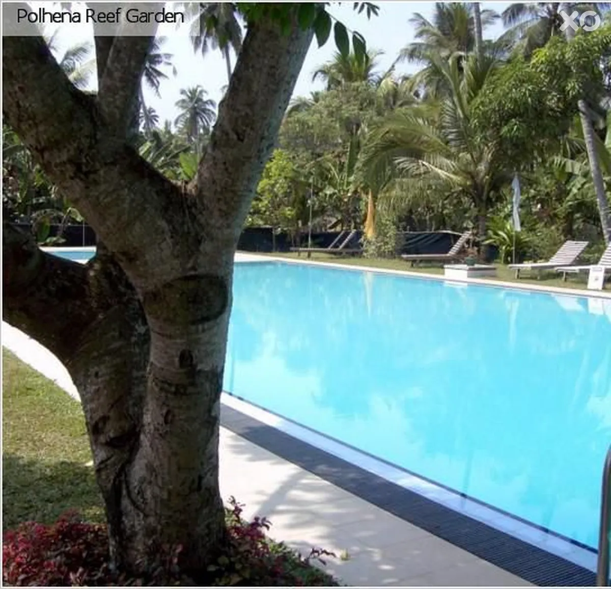 Polhena Reef Garden Hotel