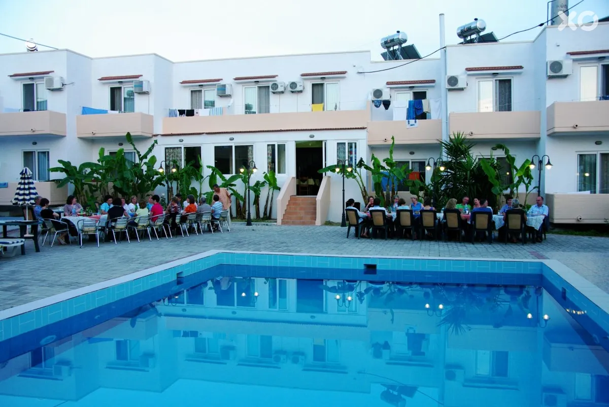 Tsambika Sun Hotel